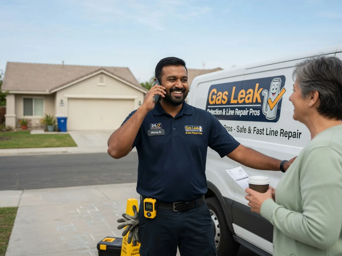 Gas Line Repair East Dorset, VT FAQs