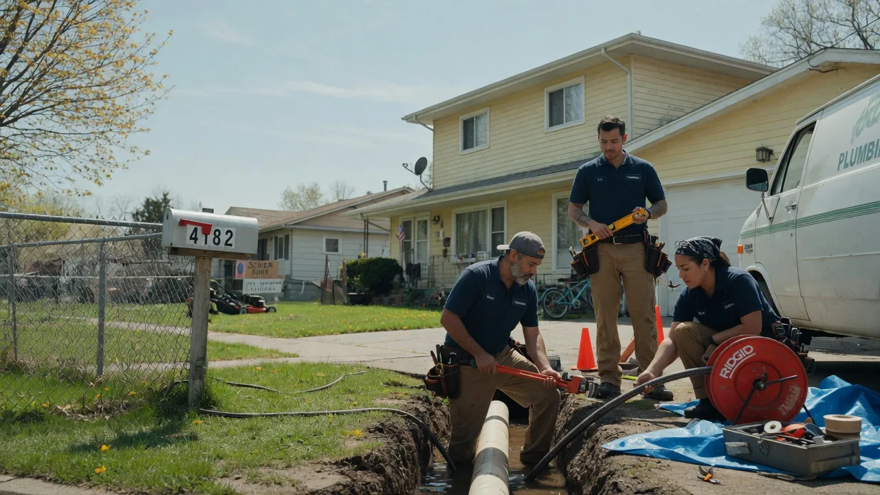 Gas Line Repair in East Dorset, VT near me